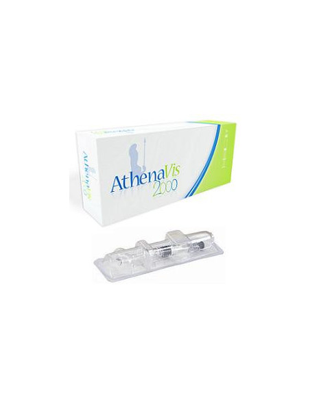 ATHENAVIS 2000 SIR 30MG 2ML3PZ