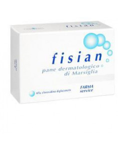 FISIAN*PANE DERMATOL 100G