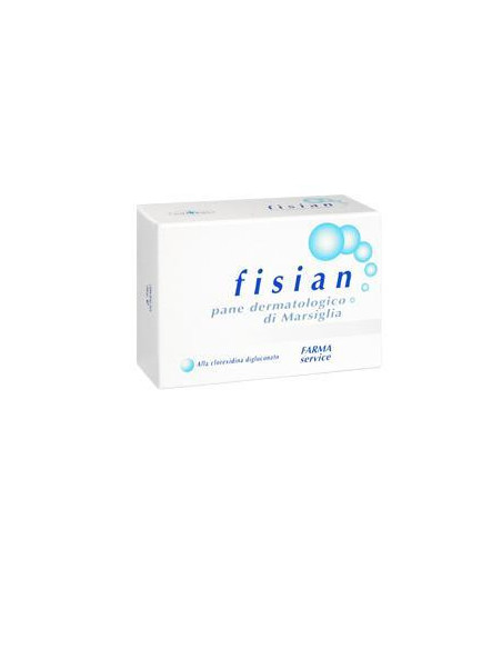 FISIAN*PANE DERMATOL 100G