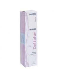 PHARCOS DELTAFUR SHAMPOO 125M