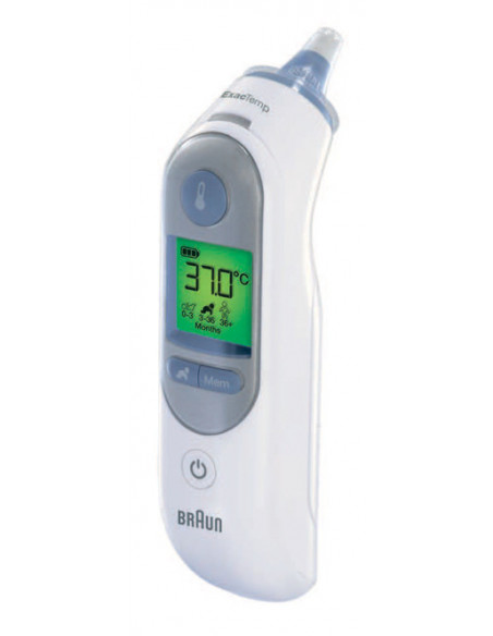 BRAUN THERMOSCAN 7 TERMO AURIC