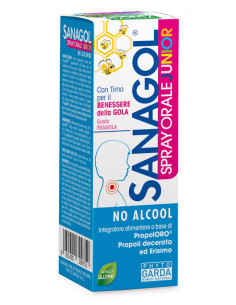 SANAGOL J SPR ORALE 20ML ERISI