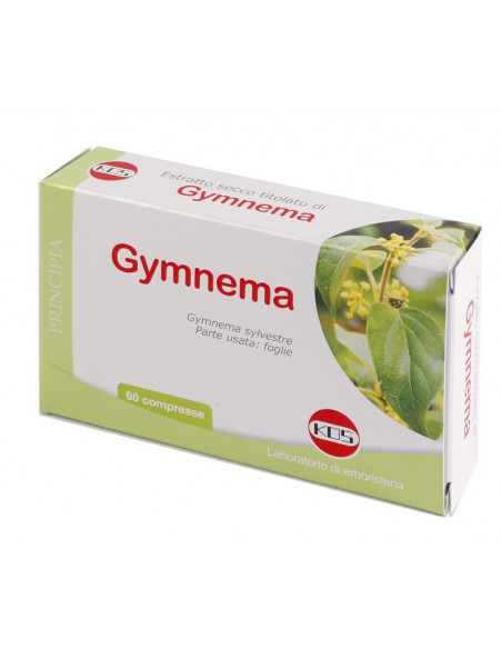 GYMNEMA E.S. 60CPR 300MG KOS