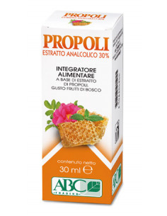 Propoli abt analc 30% 30ml