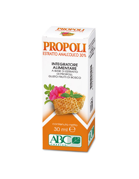 PROPOLI ABT ANALC 30% 30ML