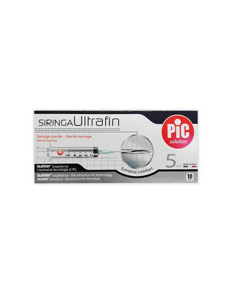 SIR PIC ULTRAFINE 5ML 14 10P