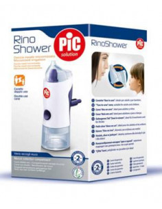 RINO SHOWER DOCCIA NAS MICRON