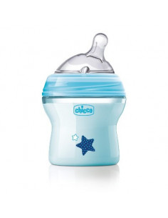 CH BIB NAT-FEEL 0M piu BOY 150ML