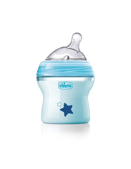 CH BIB NAT-FEEL 0M piu BOY 150ML