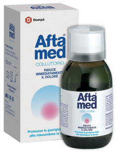 AFTAMED COLLUTORIO 150ML - Clubfarma