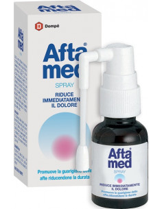 AFTAMED SPRAY 20ML - Clubfarma