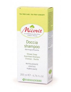 MICOVIT DOCCIA SH 200ML