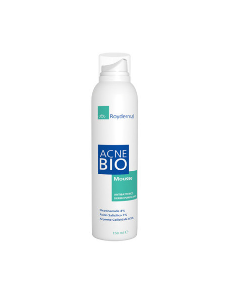 ACNEBIO MOUSSE 150ML