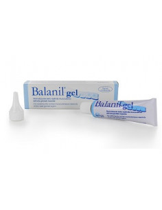 BALANIL GEL INTIMO 30ML - Clubfarma