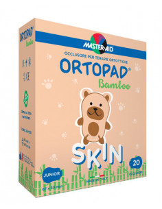 MAID ORTOPAD SKIN OCCL P J 20P