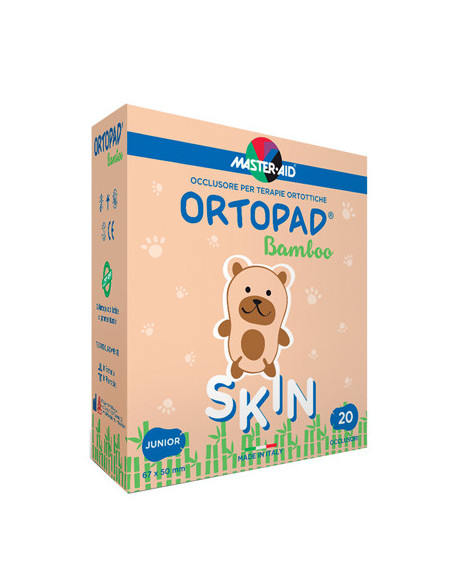 MAID ORTOPAD SKIN OCCL P J 20P