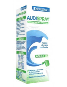 AUDISPRAY ADULTI 50ML - Clubfarma