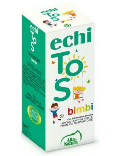 ECHITOS BIMBO SCIROPPO 200ML