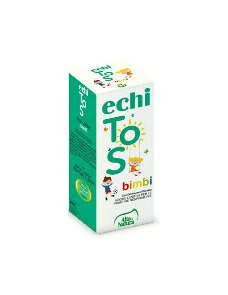 ECHITOS BIMBO SCIROPPO 200ML