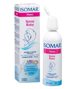 ISOMAR SPRAY BABY C CAMOMILLA