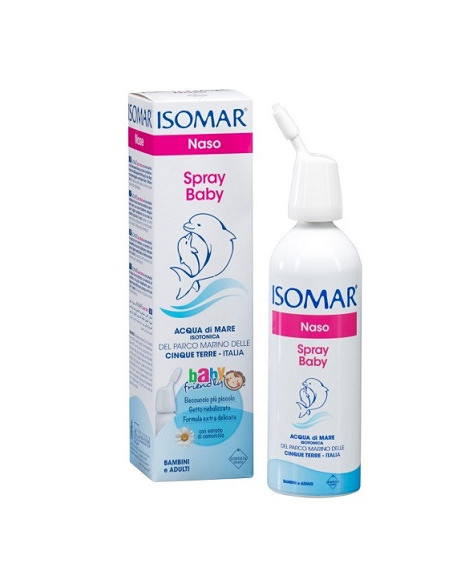 ISOMAR SPRAY BABY C CAMOMILLA