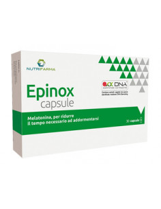 EPINOX CAPSULE 30CPS