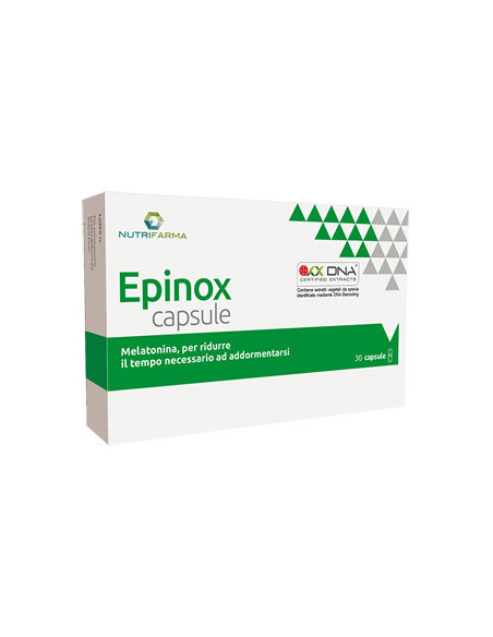 EPINOX CAPSULE 30CPS