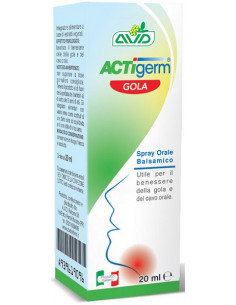 Actigerm gola spray 20ml