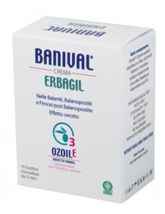 BANIVAL CREMA 10BUST 3ML