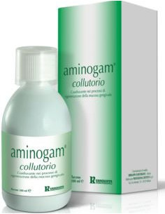 AMINOGAM COLLUTORIO 200ML