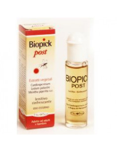 BIOPICK POST ROLL ON 10ML