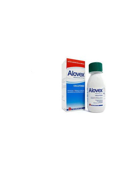 ALOVEX PROTEZ ATTIVA COLL120ML