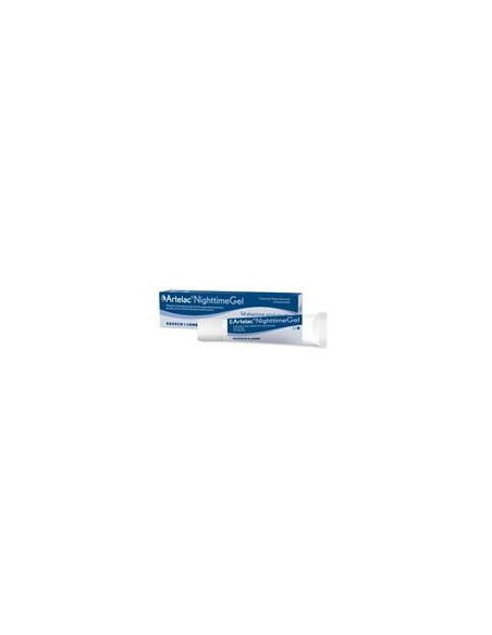 ARTELAC NIGHTTIME GEL 10ML