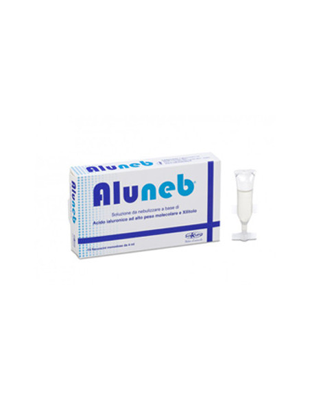 ALUNEB SOLUZIONE ISO 15FL 4ML