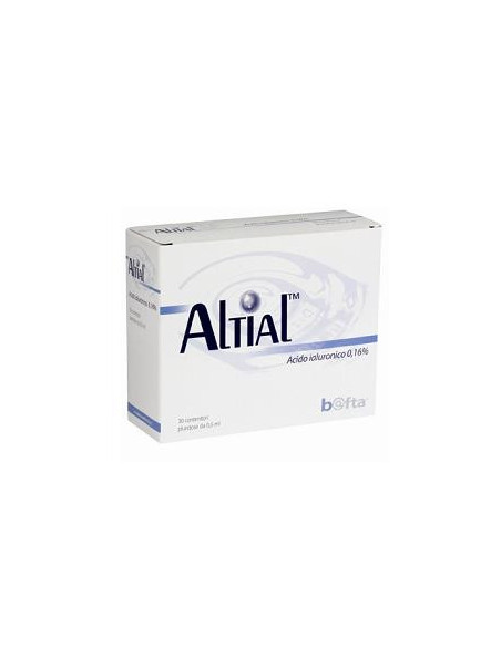 ALTIAL GTT OCULARI 30F 0,6ML