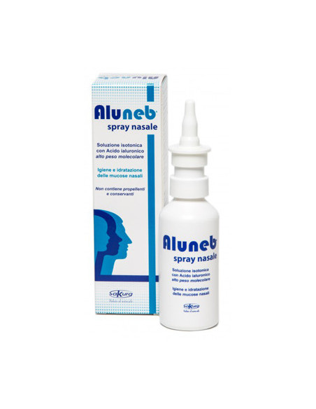 ALUNEB SOL ISO SPR NAS 50ML