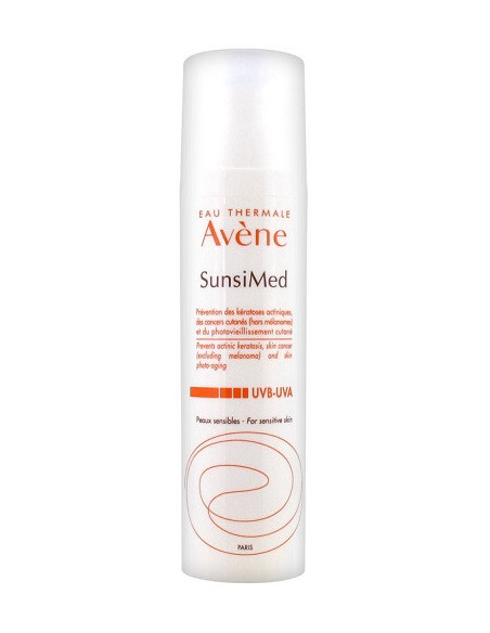 AVENE SUNSIMED 80ML