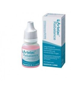 ARTELAC REBALANCE GTT OCUL10ML