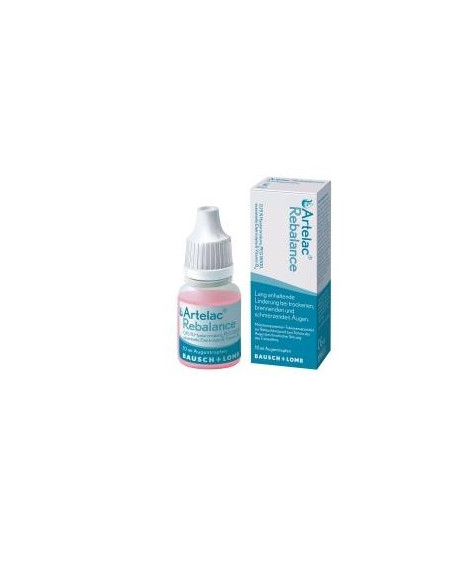 ARTELAC REBALANCE GTT OCUL10ML