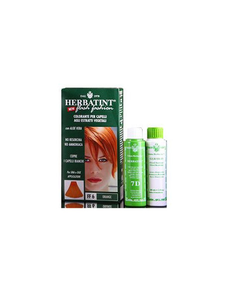 HERBATINT FLASH ROSSO HENNE