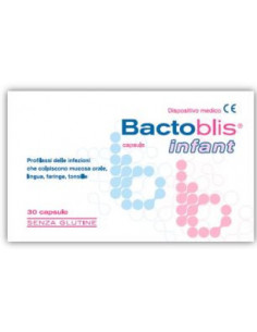 BACTOBLIS INFANT 30CPS