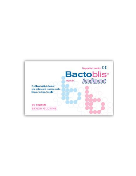 BACTOBLIS INFANT 30CPS