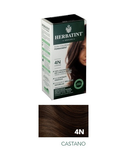 HERBATINT 4N CASTANO 135ML