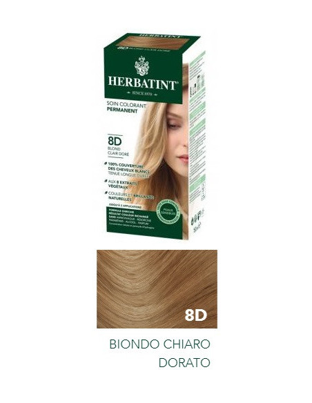 HERBATINT 8D BIO CHI DOR 135ML