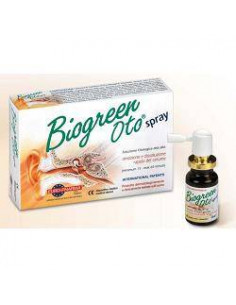 BIOGREEN OTO SPRAY SOL OTO13ML