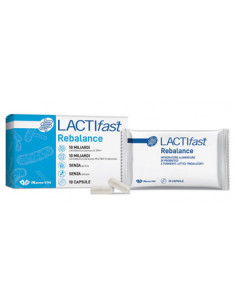 LACTIFAST 10CPS