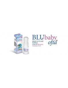 BLUBABY OFTA SPRAY OCULARE 8ML