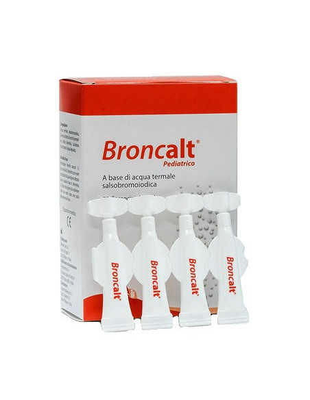 BRONCALT STRIP PED 20FLX2ML