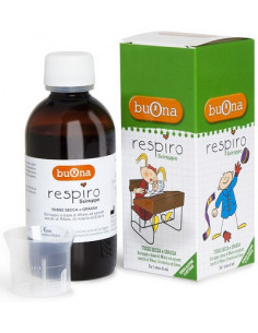 BUONA RESPIRO SCIROPPO 140ML - Clubfarma