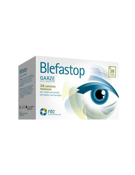 BLEFASTOP GARZA COT PIE RX 28P